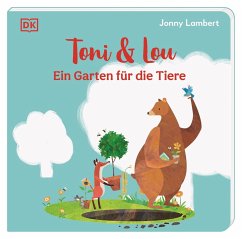 Ein Garten für die Tiere / Toni & Lou Bd.2 - Lambert, Jonny