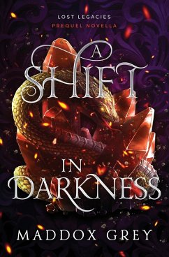 A Shift in Darkness - Grey, Maddox