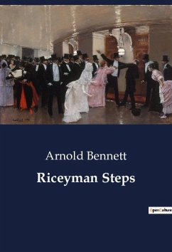 Riceyman Steps - Bennett, Arnold