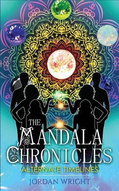 The Mandala Chronicles - Wright, Jordan