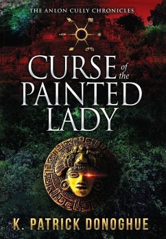 Curse of the Painted Lady - Donoghue, K. Patrick