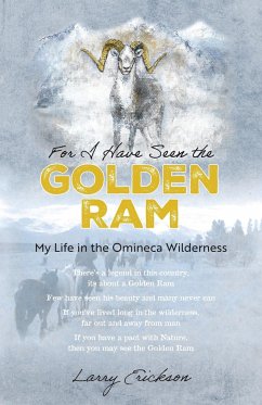For I Have Seen the Golden Ram - Erickson, Larry