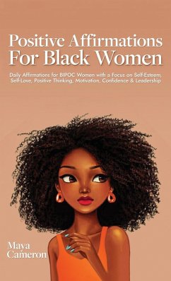 Positive Affirmations for Black Women - Cameron, Maya