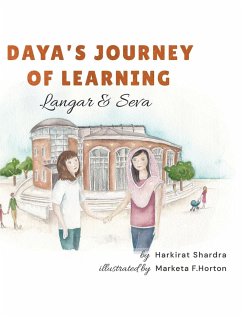 Daya's Journey of Learning - Shardra, Harkirat