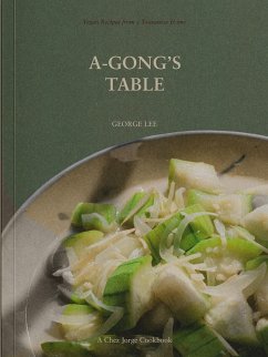 A-Gong's Table (eBook, ePUB) - Lee, George