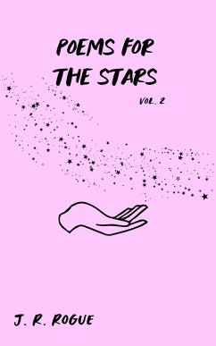 Cover Poems for the Stars: Vol 2 (Letters for the Universe, #4) (eBook, ePUB)