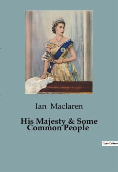 His Majesty & Some Common People - Maclaren, Ian