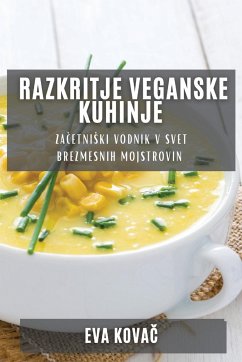 Razkritje Veganske Kuhinje - Kova¿, Eva