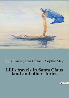 Cover Lill's travels in Santa Claus land and other stories