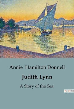 Judith Lynn - Hamilton Donnell, Annie