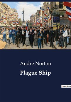 Plague Ship - Norton, Andre