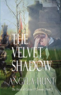 The Velvet Shadow - Hunt, Angela E