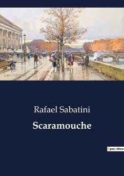 Scaramouche - Sabatini, Rafael