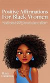 Positive Affirmations for Black Women