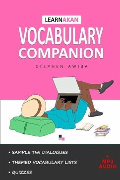 LearnAkan Vocabulary Companion: Asante Twi Edition - Learnakan; Awiba, Stephen