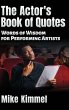 The Actor's Book of Quotes - Bild 1