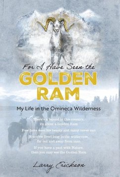 For I Have Seen the Golden Ram