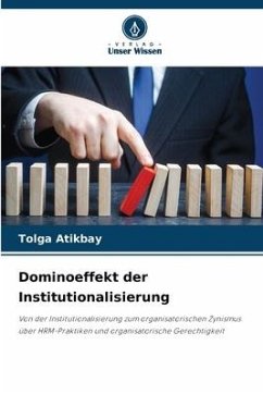 Dominoeffekt der Institutionalisierung - Atikbay, Tolga