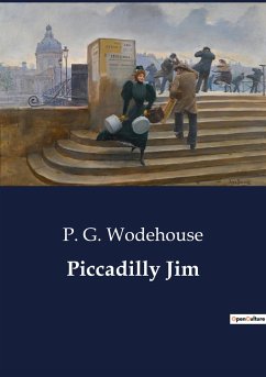 Piccadilly Jim - Wodehouse, P. G.