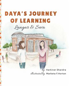 Daya's Journey of Learning - Shardra, Harkirat