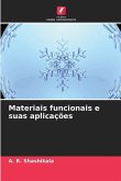 Materiais funcionais e suas aplicações