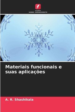 Materiais funcionais e suas aplicações - Shashikala, A. R.