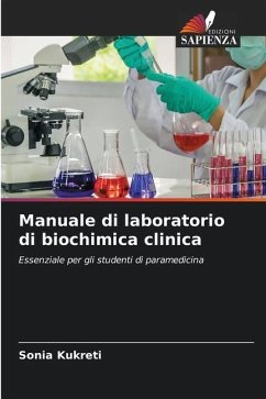 Manuale di laboratorio di biochimica clinica - Kukreti, Sonia