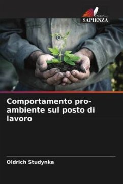 Cover Comportamento pro-ambiente sul posto di lavoro