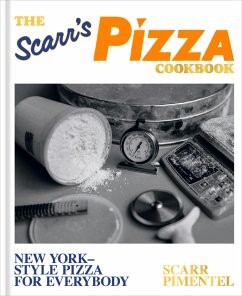 The Scarr's Pizza Cookbook (eBook, ePUB) - Pimentel, Scarr