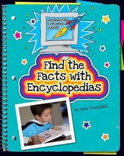 Cover Find the Facts with Encyclopedias