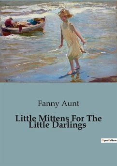 Little Mittens For The Little Darlings - Fanny, Aunt
