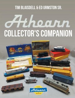 Athearn Collector's Companion - Blaisdell, Tim; Urmston Sr., Ed