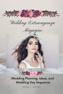 Cover Wedding Extravaganza Magazine