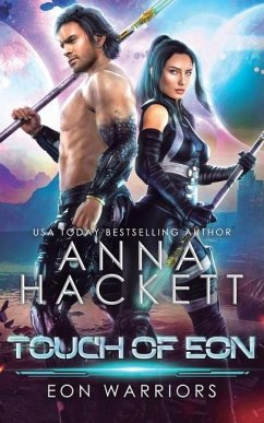 Touch of Eon - Hackett, Anna