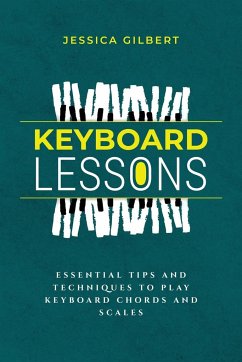 Keyboard Lessons - Gilbert, Jessica
