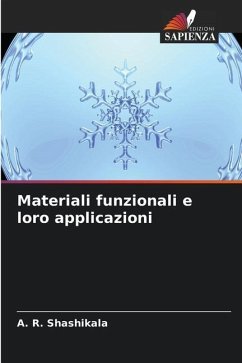 Materiali funzionali e loro applicazioni - Shashikala, A. R.