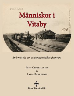 Människor i Vitaby - Christiansen, Bent; Barkefors, Laila