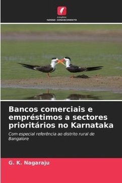 Bancos comerciais e empréstimos a sectores prioritários no Karnataka - Nagaraju, G. K.