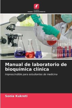 Manual de laboratorio de bioquímica clínica - Kukreti, Sonia