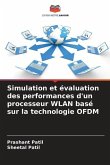 Simulation et évaluation des performances d'un processeur WLAN basé sur la technologie OFDM