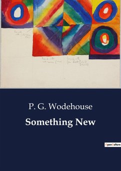 Something New - Wodehouse, P. G.