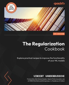 The Regularization Cookbook - Vandenbussche, Vincent