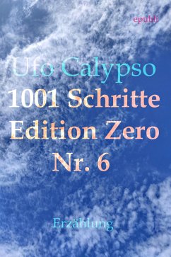 1001 Schritte - Edition Zero - Nr. 6 (eBook, ePUB) - Calypso, Ufo