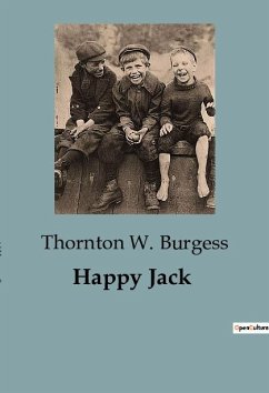 Happy Jack - Burgess, Thornton W.