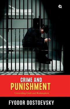 Crime and Punishment - Dostoevsky, Fyodor