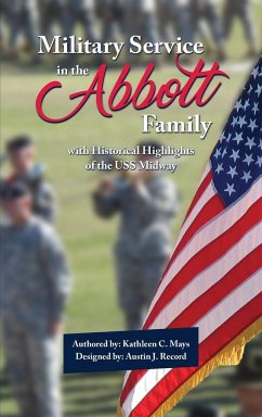 Military Service in the Abbott Family - Mays, Kathleen C.