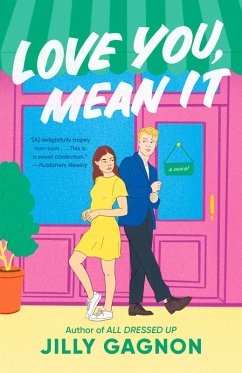 Love You, Mean It (eBook, ePUB) - Gagnon, Jilly