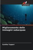 Miglioramento delle immagini subacquee