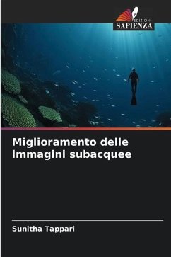 Miglioramento delle immagini subacquee - Tappari, Sunitha