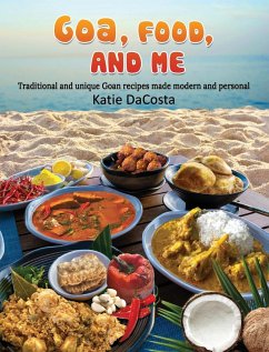 Goa, Food, and Me - Dacosta, Katie